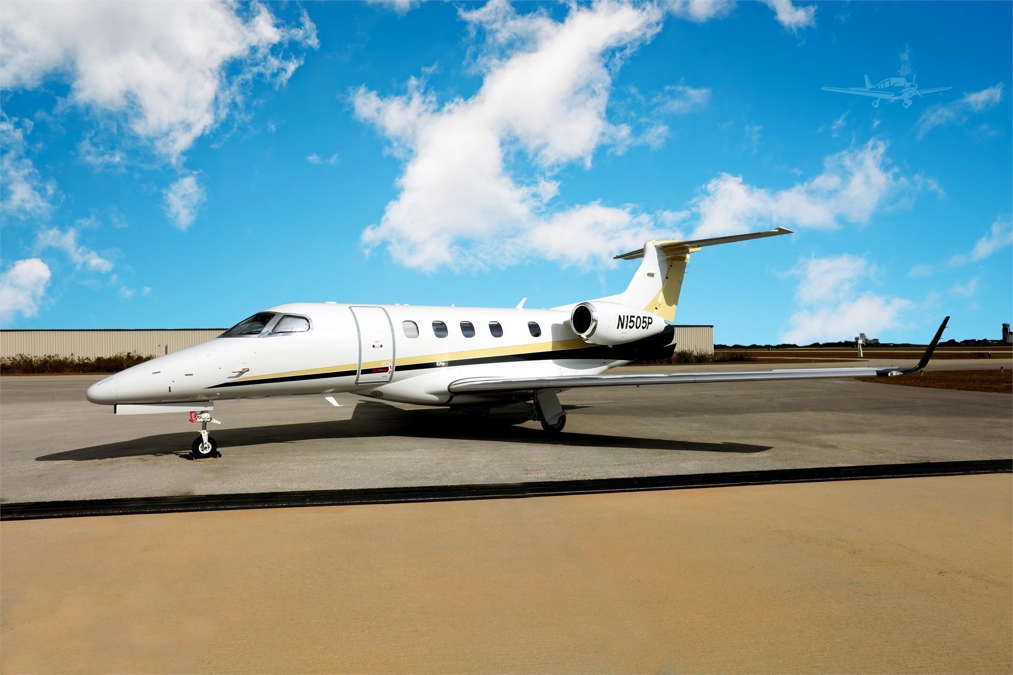 Image of tail N1505P