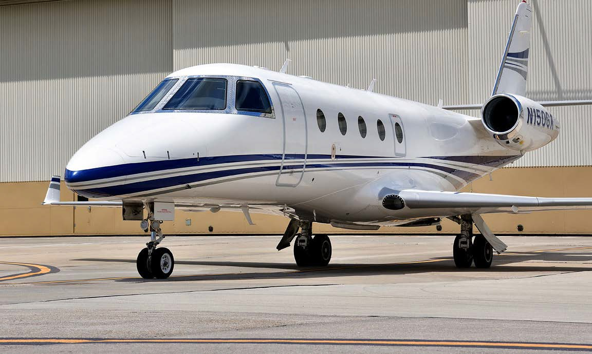 Image of tail N150GA