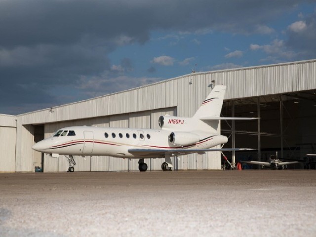 Image of tail N150RJ