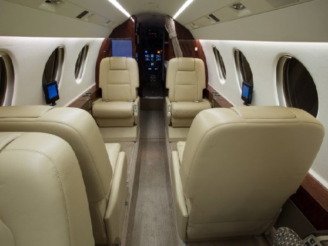 Aircraft Image for N150RJ