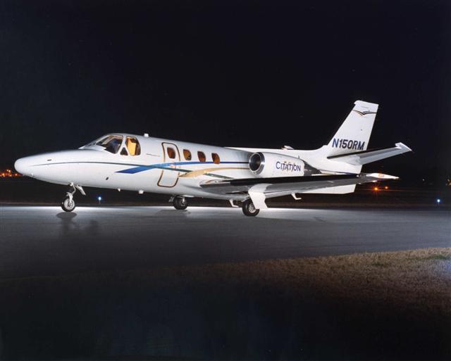Image of tail N150RM