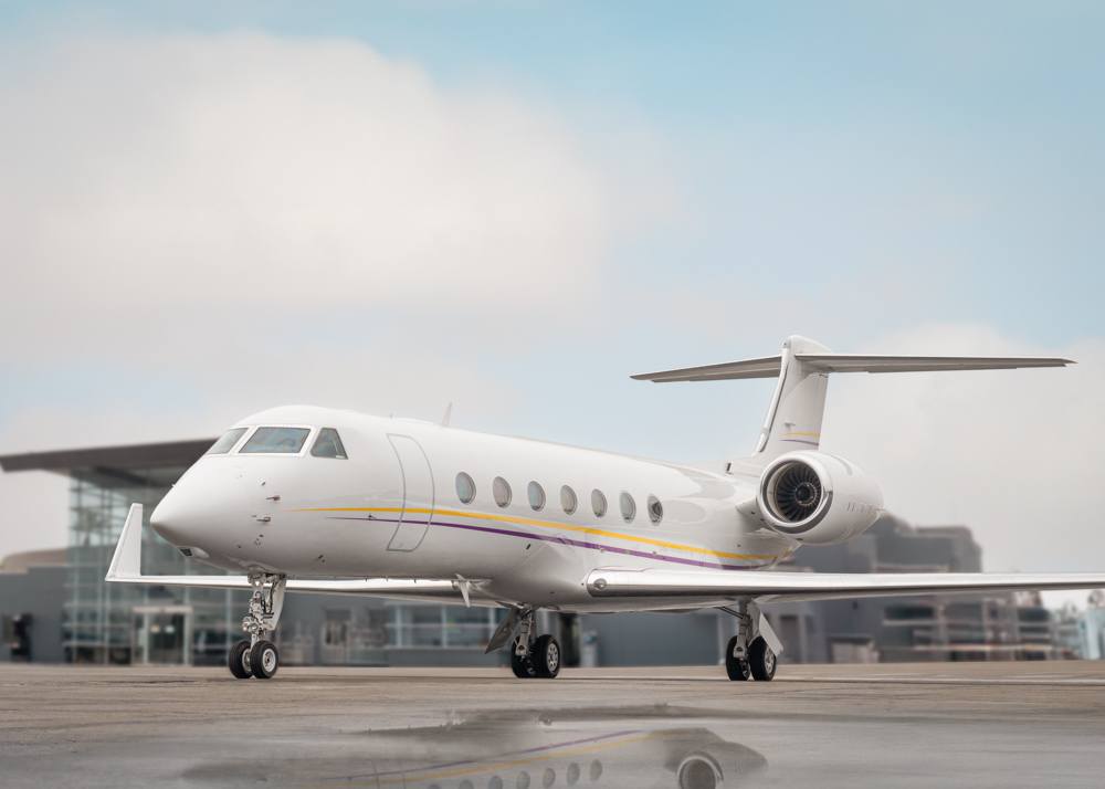 Image of tail N150TC