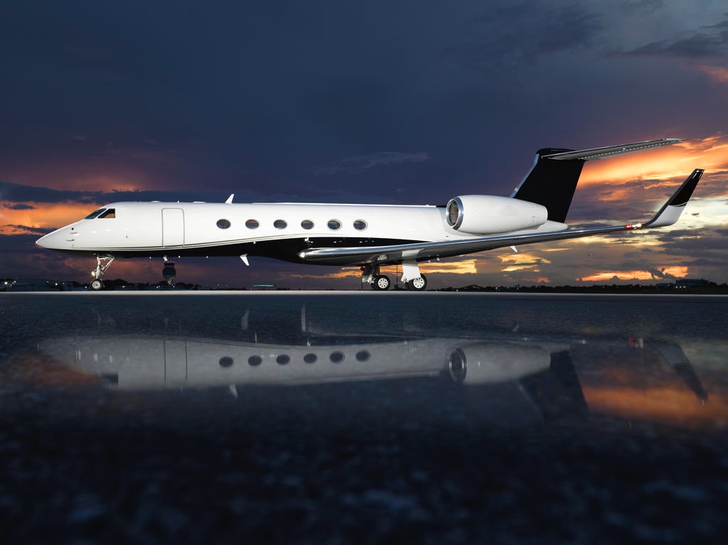 Image of tail N150WJ