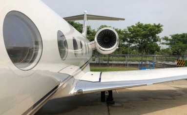 Image of tail N151JE