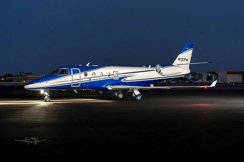 Image of tail N151PW