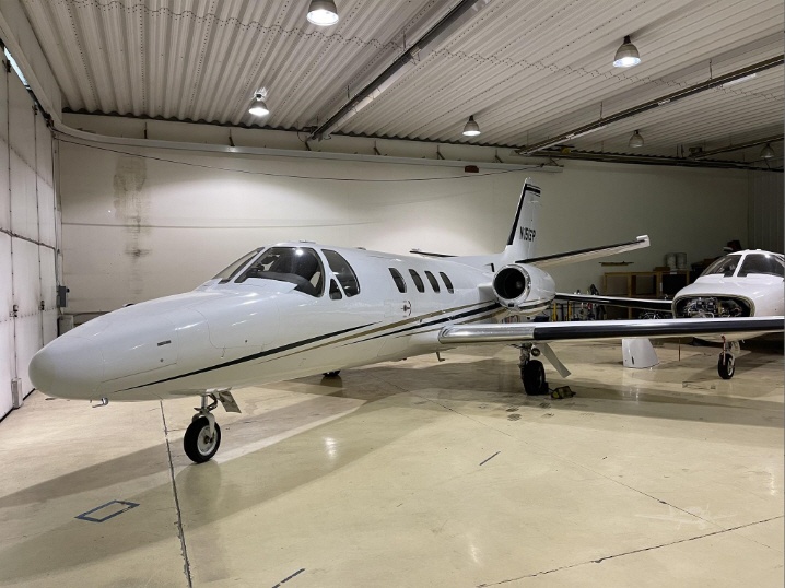 Image of tail N151SP