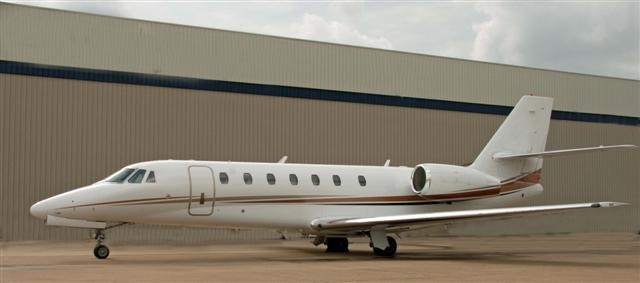 Image of tail N151YD
