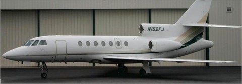 Image of tail N152FJ