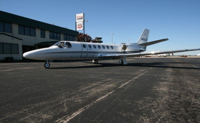 Image of tail N152JH