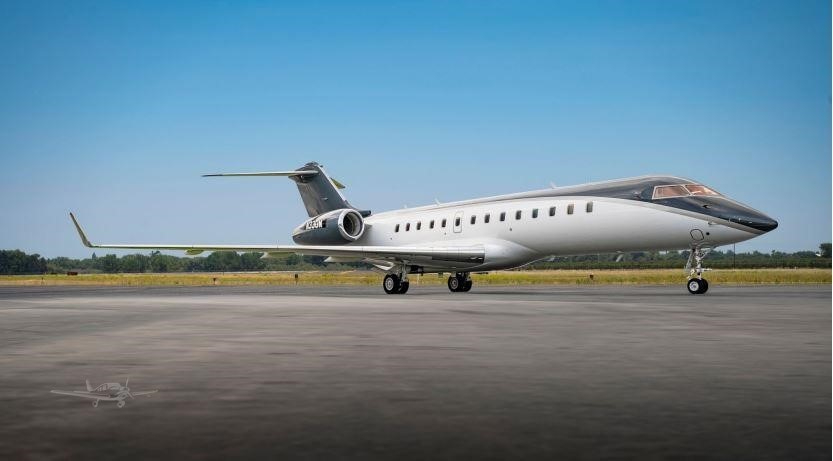 Image of tail N152PG