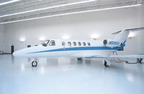Image of tail N153CJ
