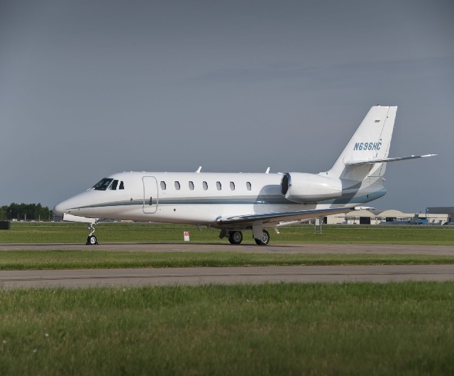Image of tail N153SG