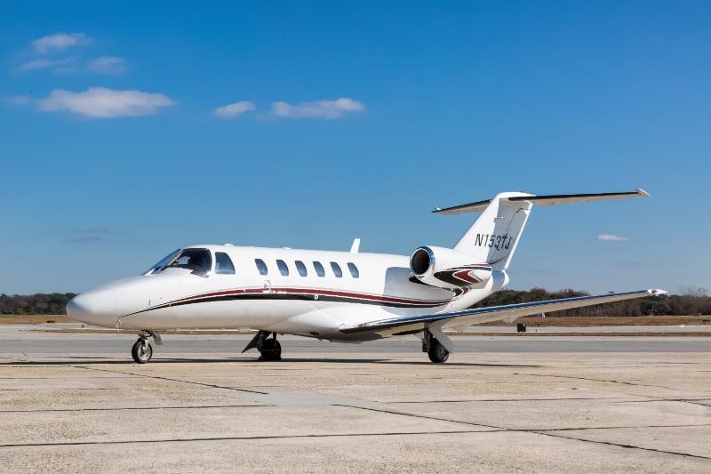 Image of tail N153TJ