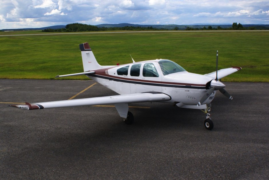 Image of tail N1546R