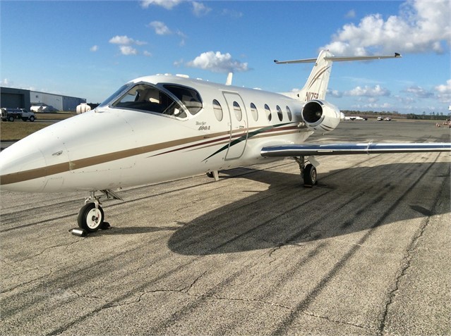 Image of tail N154DJ