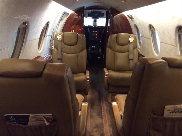 Aircraft Image for N154DJ