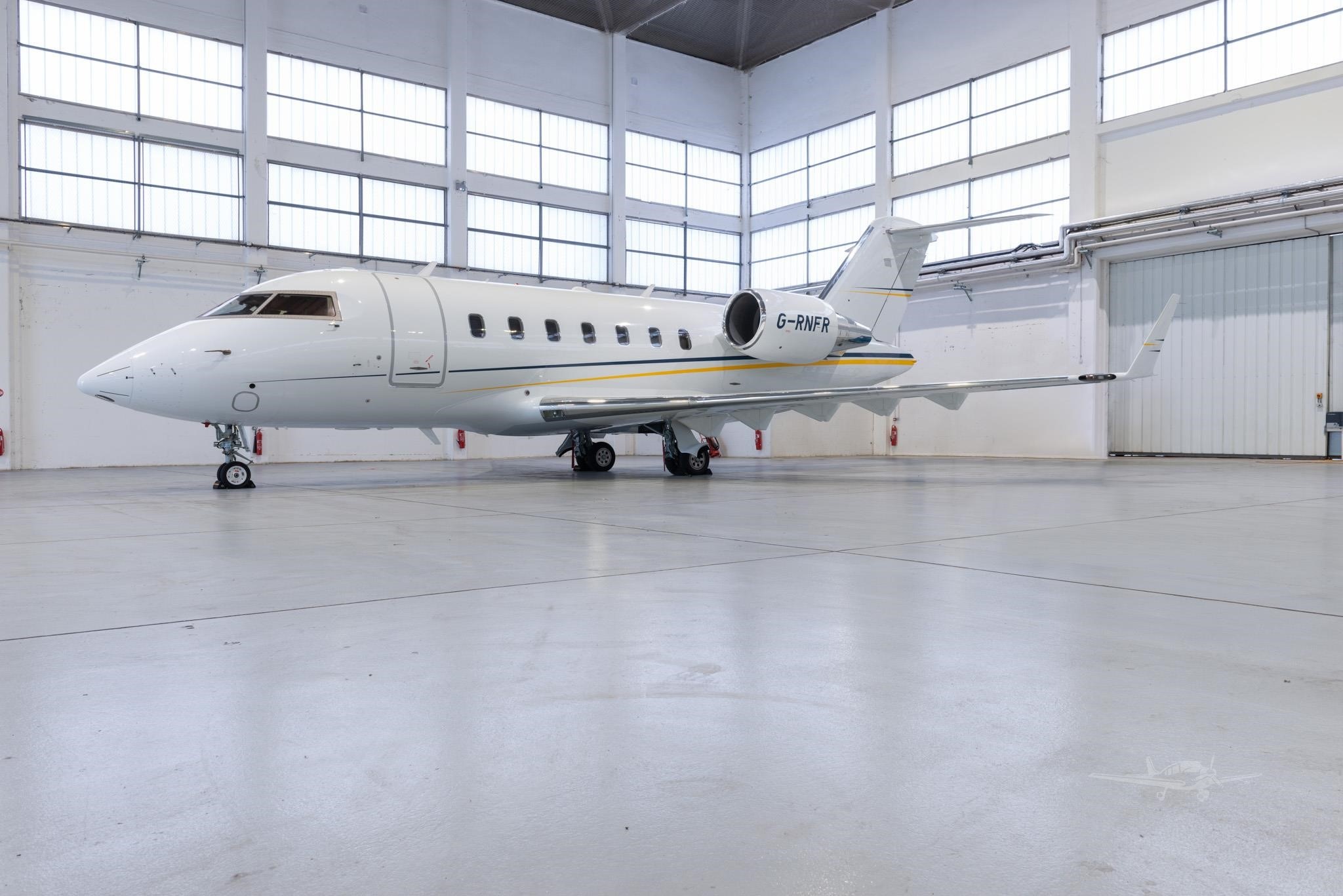 Image of tail N155AN