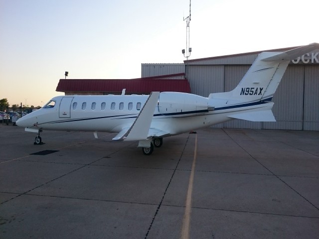 Image of tail N155ME