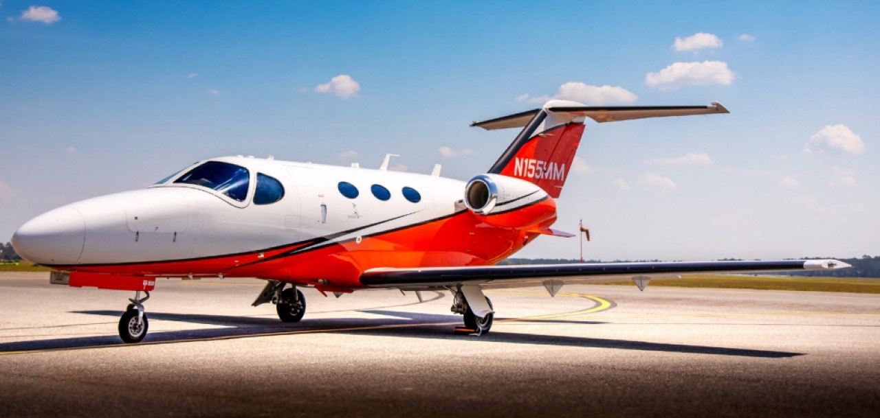 Image of tail N155MM