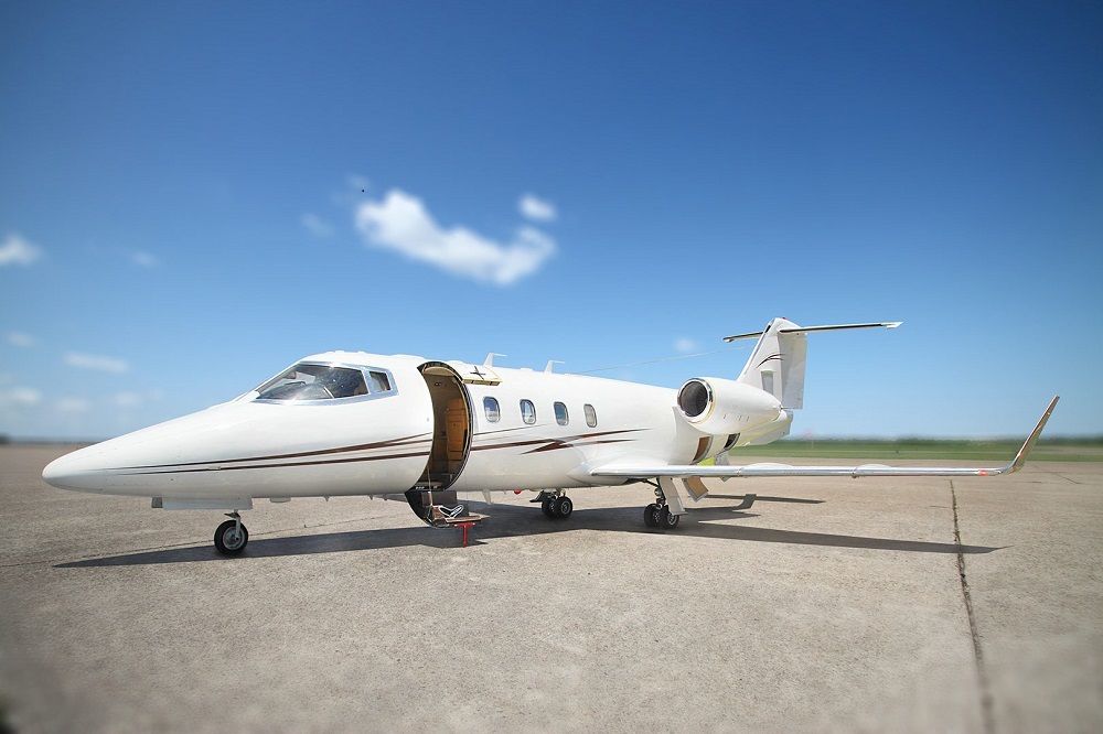 Image of tail N155SJ