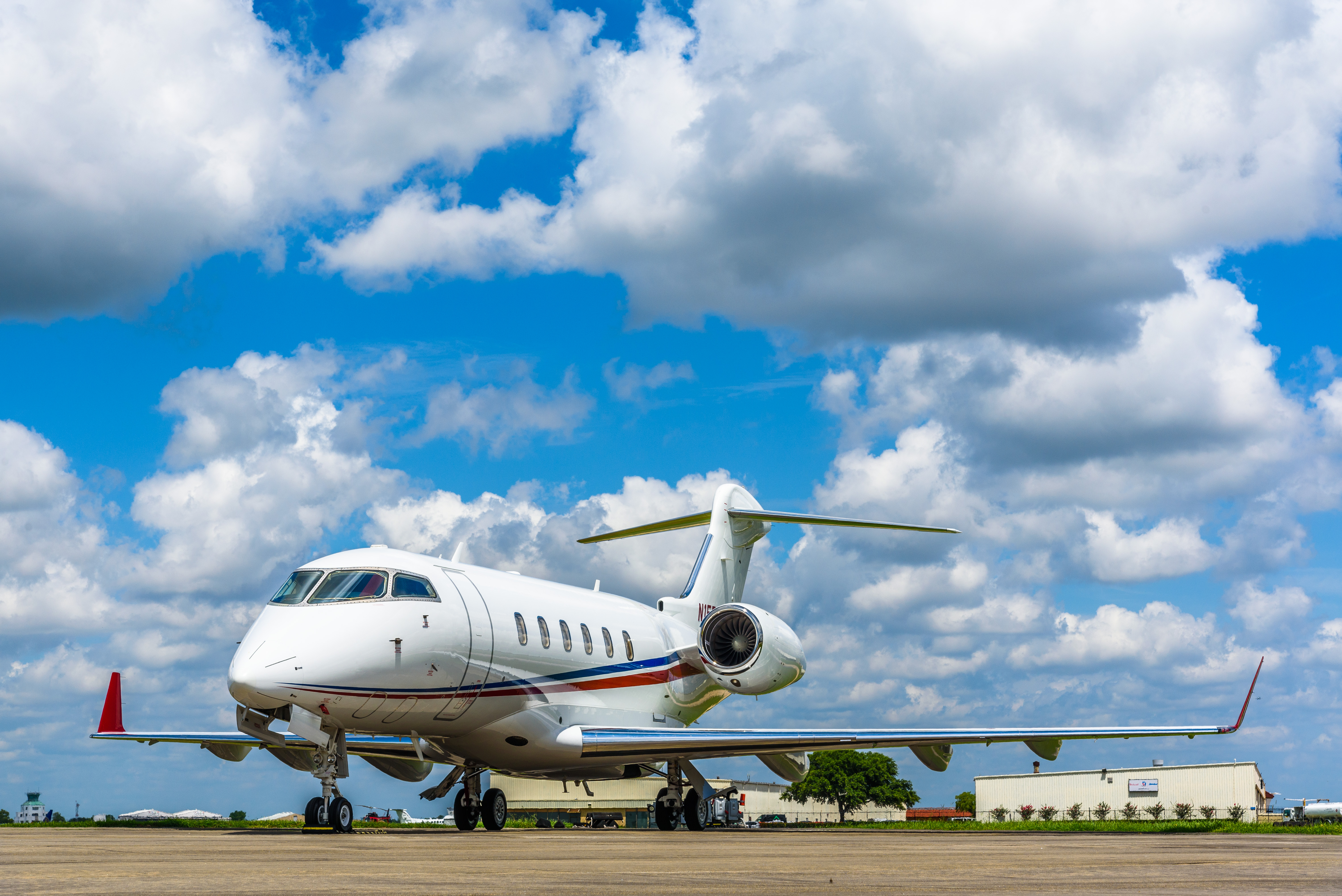 Image of tail N155SL