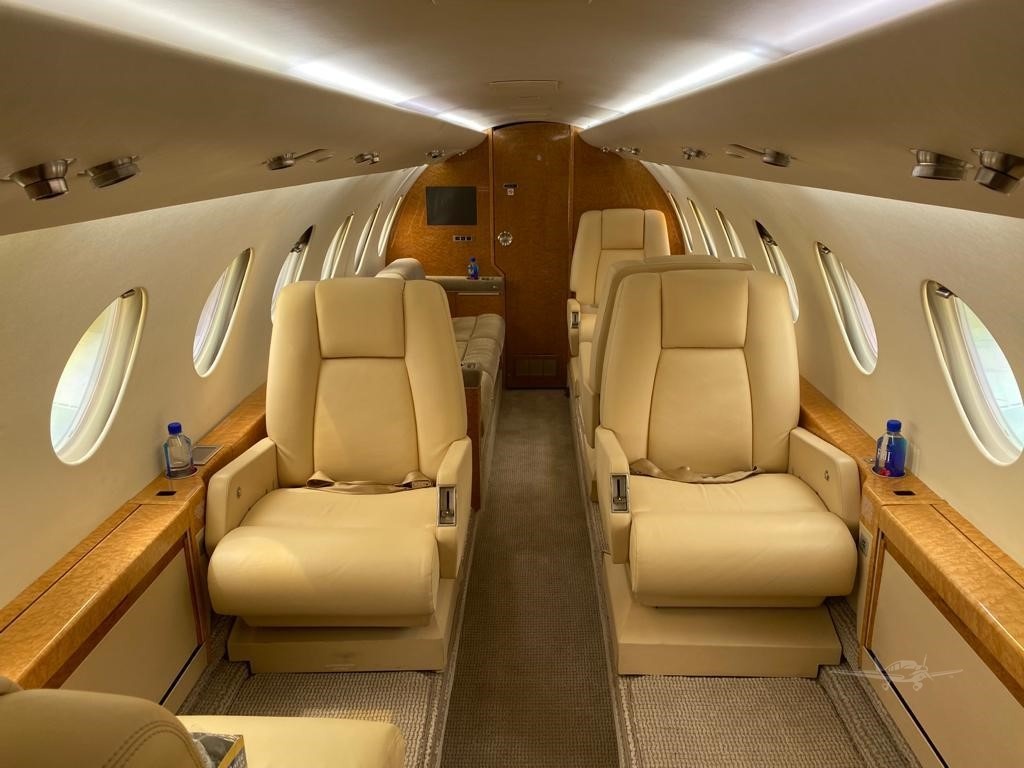 Aircraft Image for N156AW