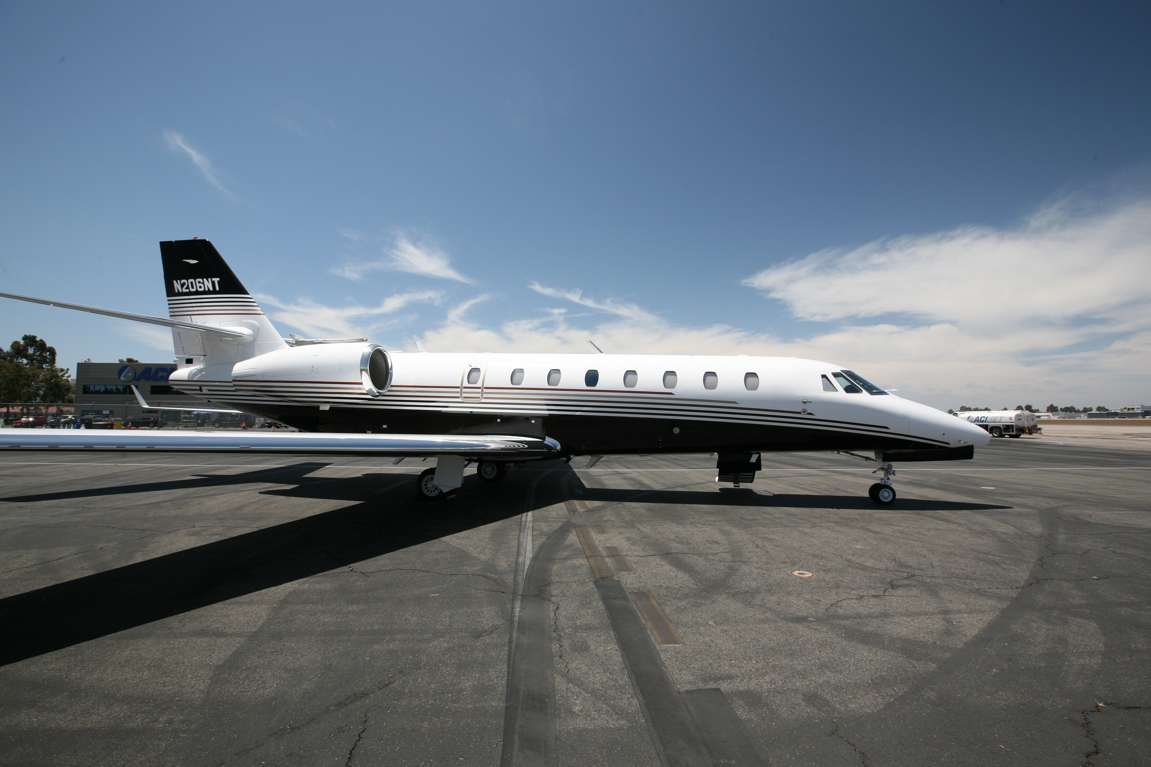 Image of tail N156SW