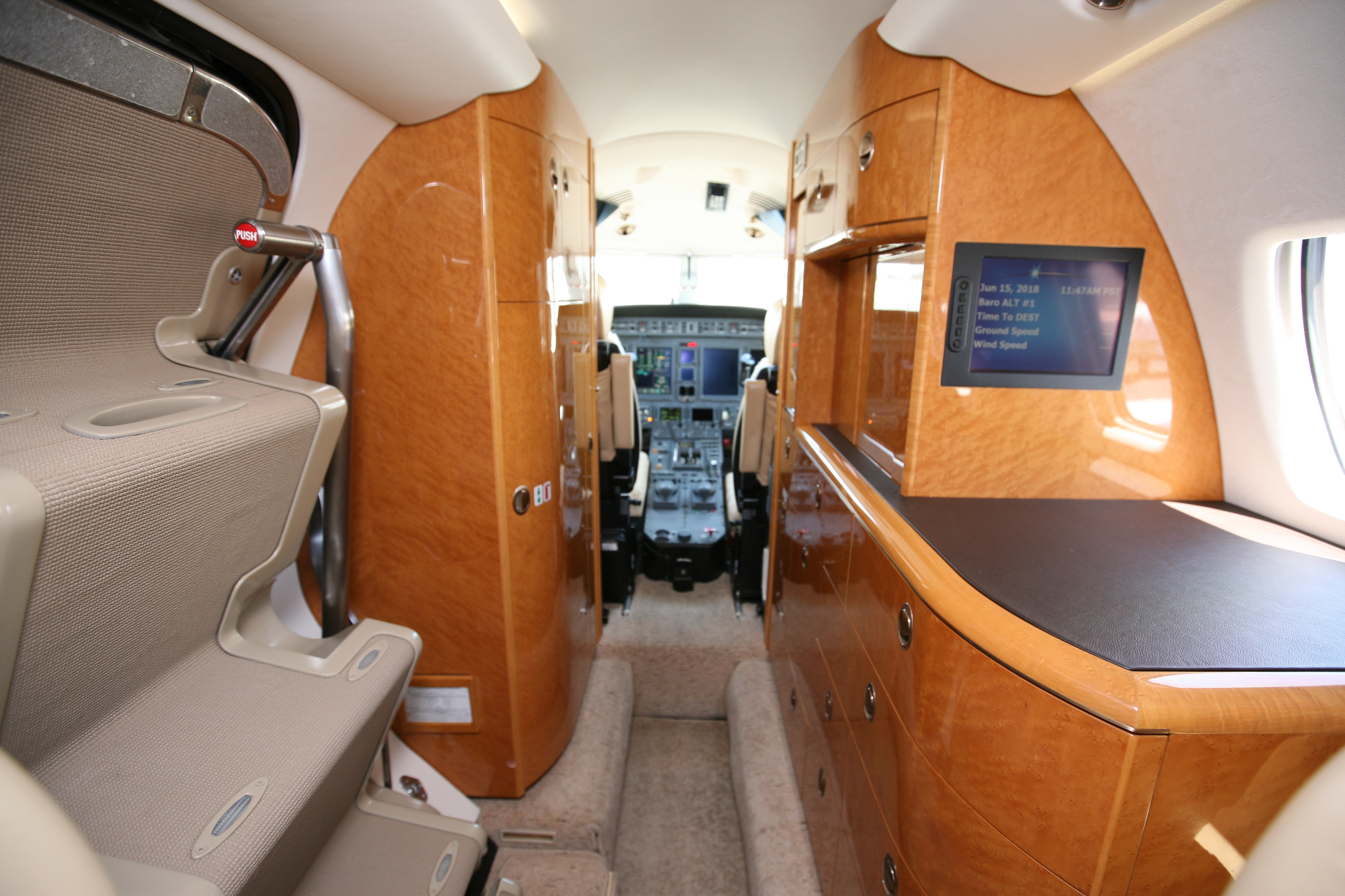 Aircraft Image for N156SW