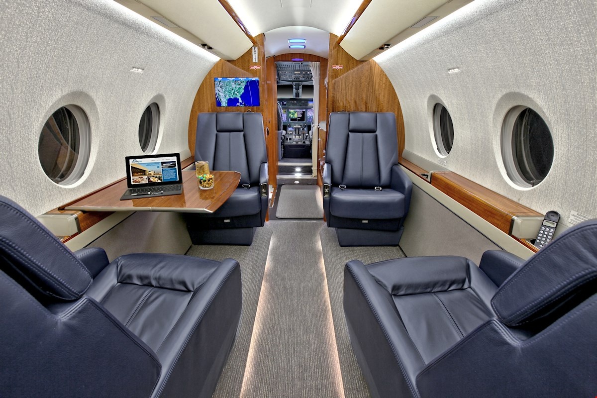 Aircraft Image for N1580