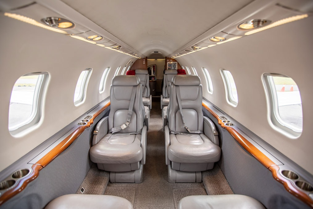 Aircraft Image for N158EC