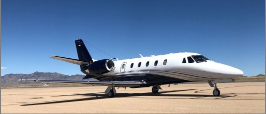 Image of tail N158SK