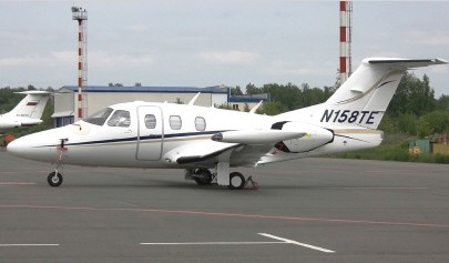 Image of tail N158TE