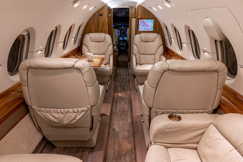 Aircraft Image for N159FM