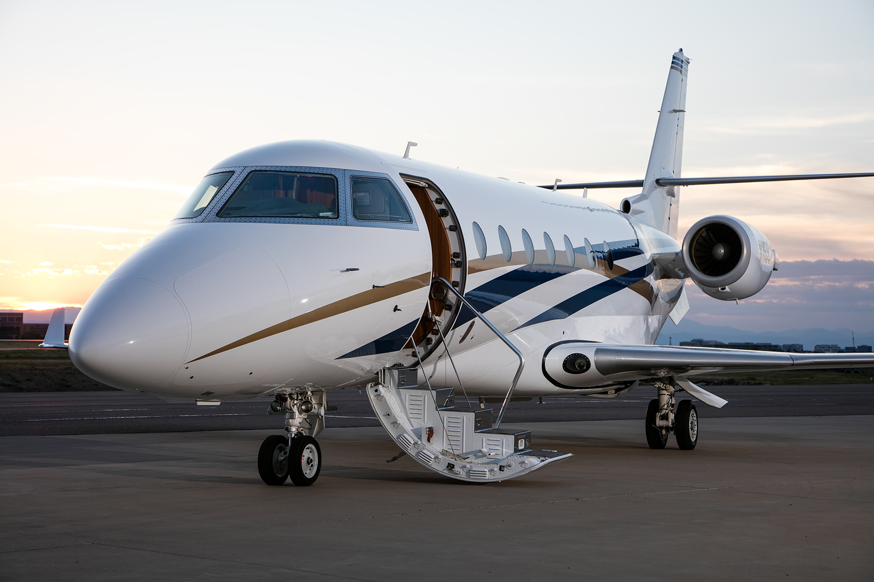 Aircraft Image for N159JH