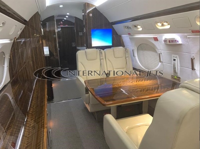 Aircraft Image for N159WW