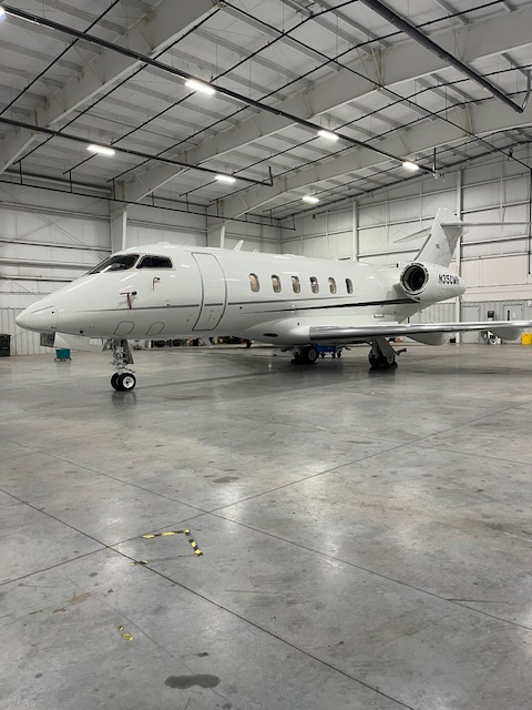 Image of tail N15TF