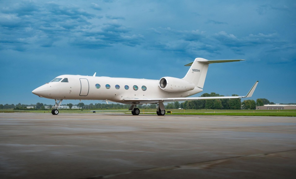 Image of tail N15TM