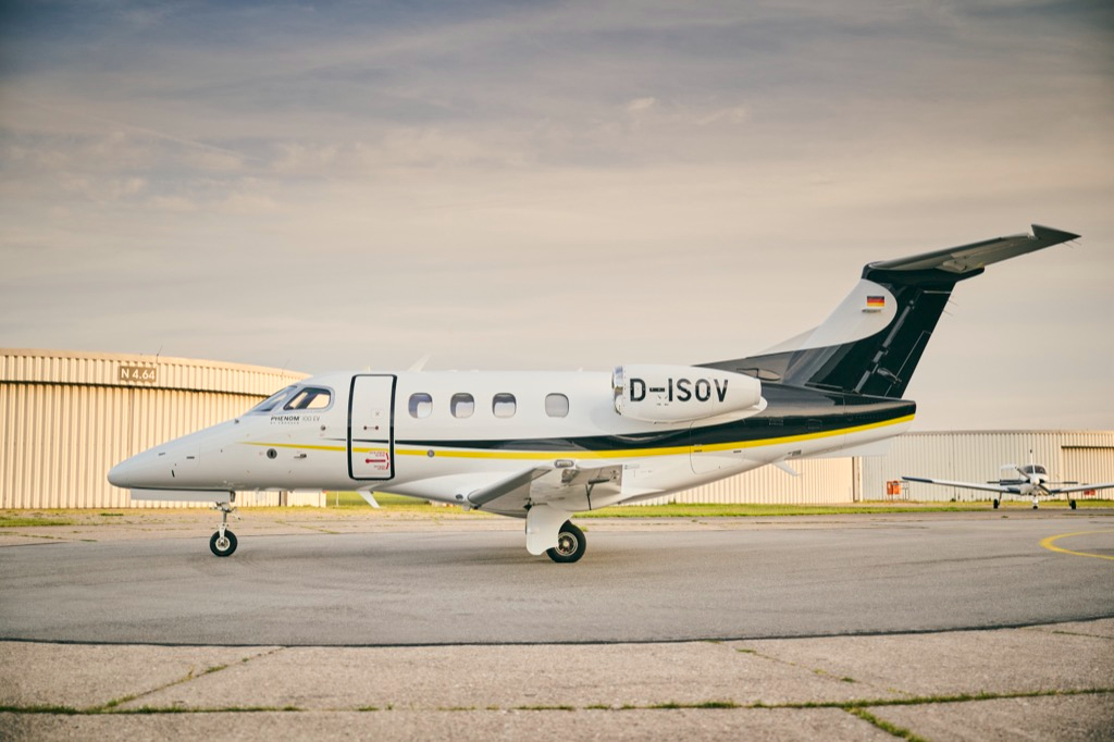 Image of tail N15VG
