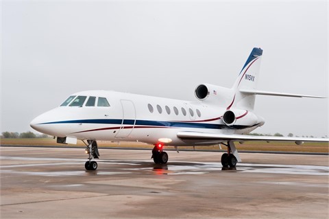 Image of tail N15VX