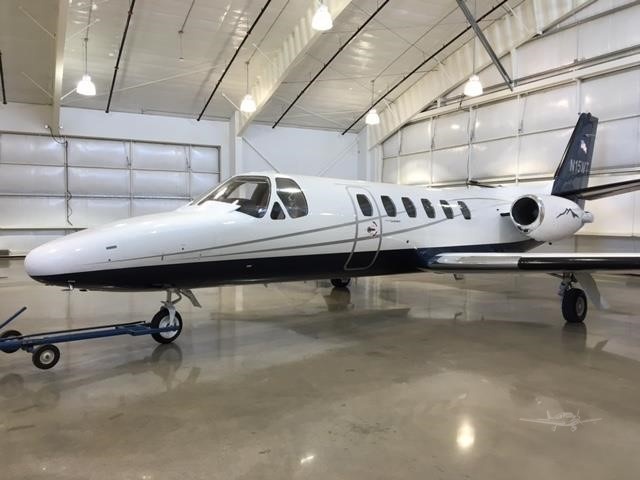 Image of tail N15WT