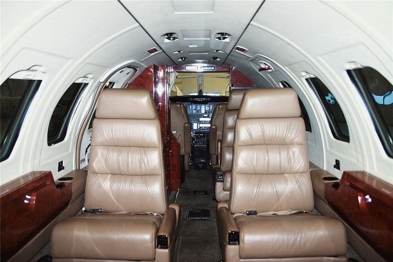 Aircraft Image for N15WT