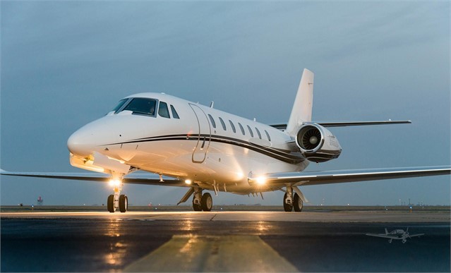 Image of tail N15YS
