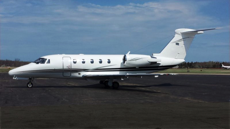 Image of tail N15ZT