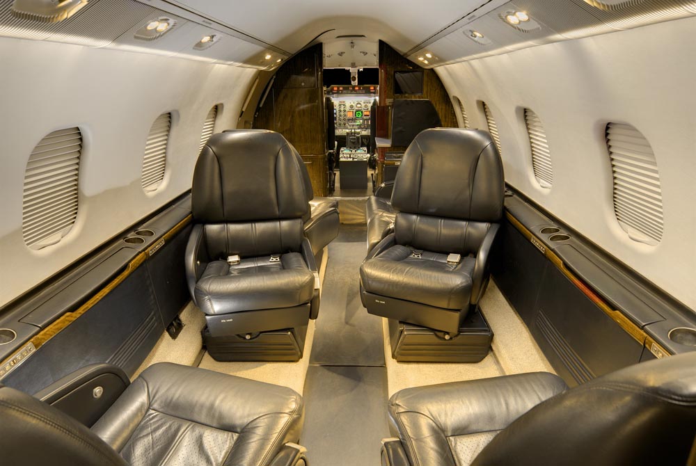 Aircraft Image for N160BP