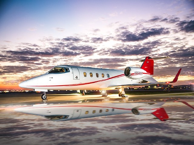 Image of tail N160BS