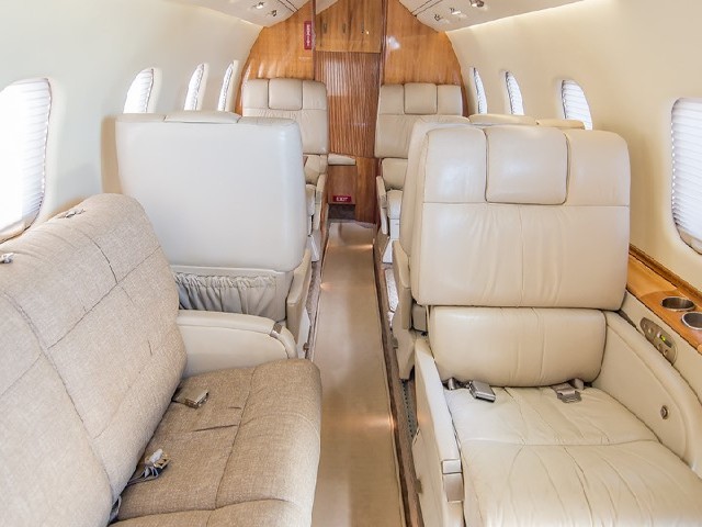 Aircraft Image for N160BS
