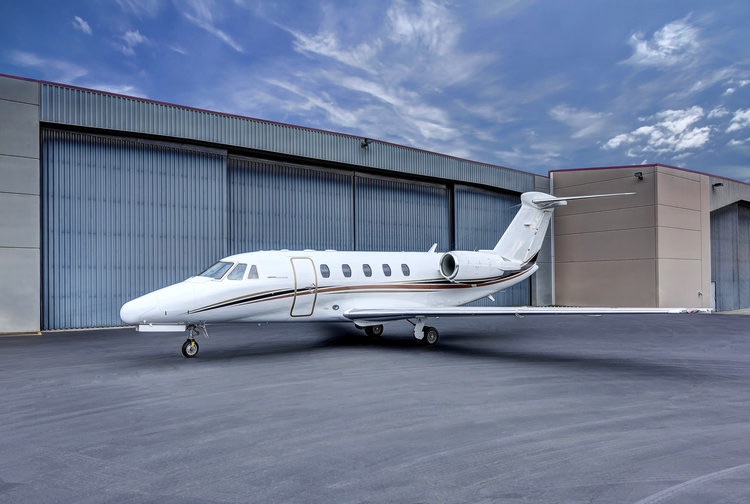 Image of tail N161SD