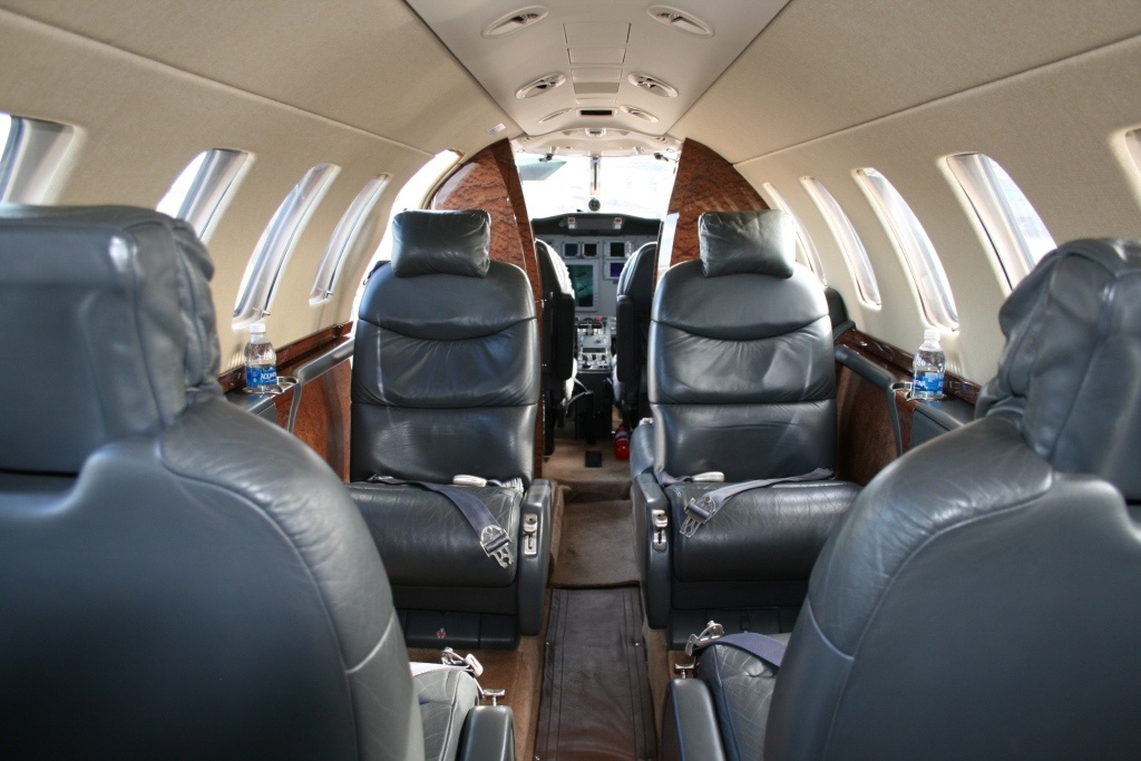 Aircraft Image for N162EC