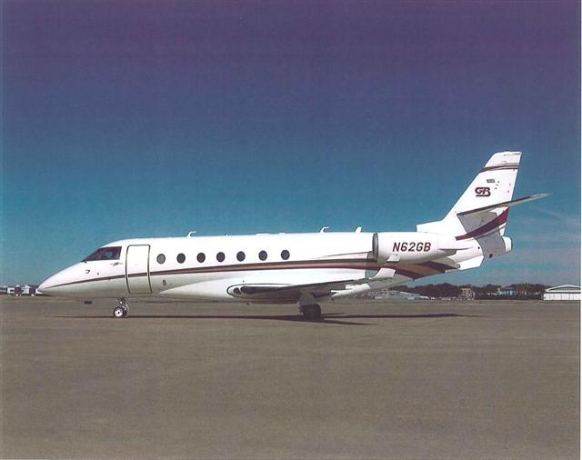 Image of tail N162GB
