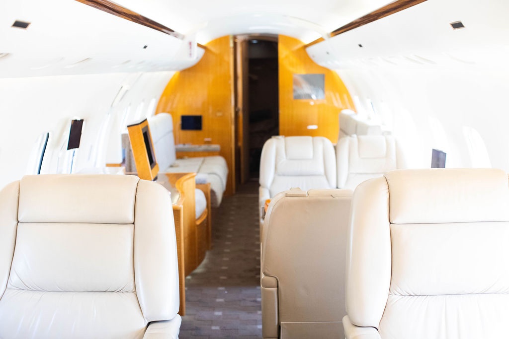 Aircraft Image for N163EG